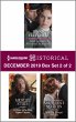 Harlequin Historical December 2019 -... - Bild 1