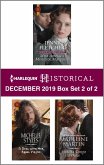 Harlequin Historical December 2019 - Box Set 2 of 2 (eBook, ePUB)