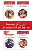 Harlequin Presents - December 2019 - Box Set 1 of 2 (eBook, ePUB)