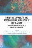 Financial Capability and Asset Building with Diverse Populations (eBook, PDF)