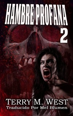 Cover Hambre Profana 2 (eBook, ePUB)