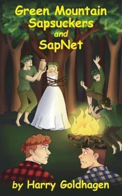Cover Green Mountain Sapsuckers and Sapnet (eBook, ePUB)