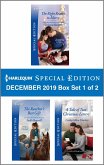 Harlequin Special Edition December 2019 - Box Set 1 of 2 (eBook, ePUB) Harlequin Special Edition December 2019 - Box Set 1 of 2 (eBook, ePUB)