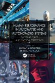 Human Performance in Automated and Autonomous Systems (eBook, ePUB)