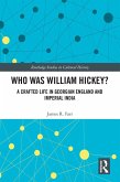 Who Was William Hickey? (eBook, ePUB)