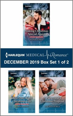 Cover Harlequin Medical Romance December 2019 - Box Set 1 of 2 (eBook, ePUB)