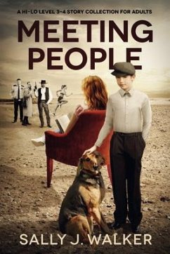 Cover MEETING PEOPLE (eBook, ePUB)