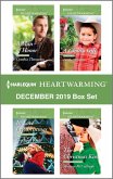 Harlequin Heartwarming December 2019 Box Set (eBook, ePUB)