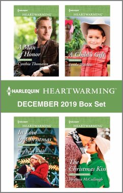 Harlequin Heartwarming December 2019 Box Set (eBook, ePUB) - Thomason, Cynthia; Warren, Linda; Webb, Cari Lynn; Mccullough, Virginia