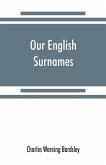 Our English surnames