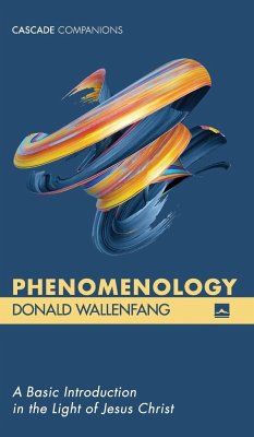 Phenomenology - Wallenfang, Donald