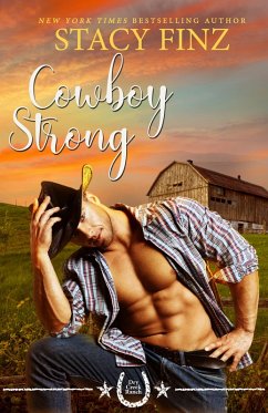 Cowboy Strong (eBook, ePUB) - Finz, Stacy