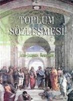 Toplum Sözlesmesi - Jacques Rousseau, Jean