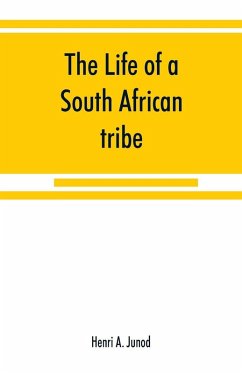 Cover The life of a South African tribe