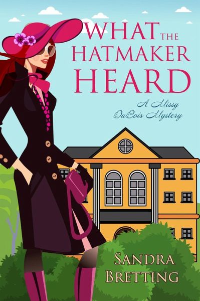 What the Hatmaker Heard (eBook, ePUB) What the Hatmaker Heard (eBook, ePUB)