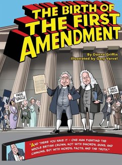 The Birth of The First Amendment - Griffin, Donna Lynn