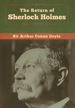 The Return of Sherlock Holmes - Doyle, Arthur Conan