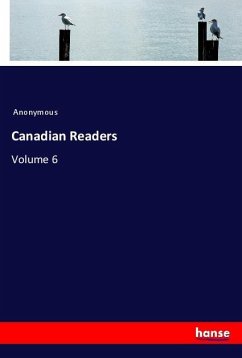 Canadian Readers - Anonymous