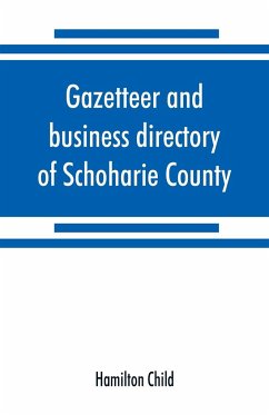 Gazetteer and business directory of Schoharie County, N. Y. for 1872-3 - Child, Hamilton