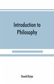 Introduction to philosophy