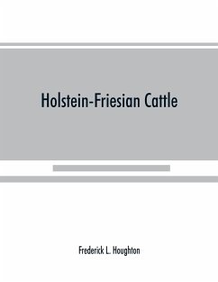 Holstein-Friesian cattle - L. Houghton, Frederick