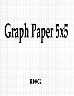 Graph Paper 5x5 - Rwg