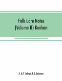 Folk lore notes (Volume II) Konkan