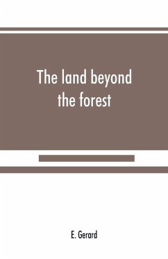 Cover The land beyond the forest