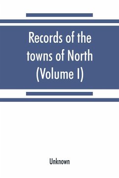 Records of the towns of North and South Hempstead, Long Island, New York [1654-1880] (Volume I) - Unknown