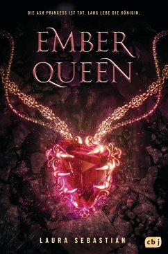 Ember Queen / Ash Princess Bd.3 - Sebastian, Laura