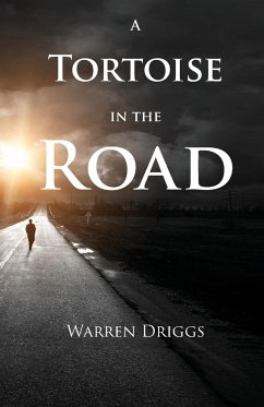 A Tortoise in the Road - Driggs, Warren