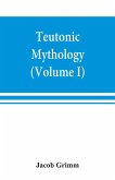 Teutonic mythology (Volume I)