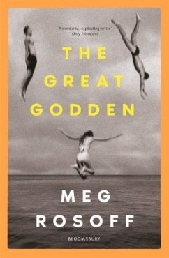 The Great Godden - Rosoff, Meg