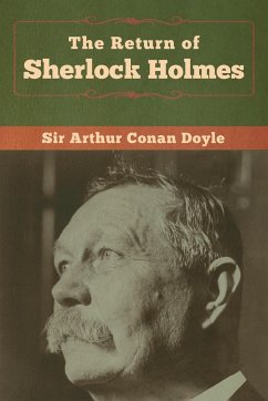 The Return of Sherlock Holmes - Doyle, Sir Arthur Conan