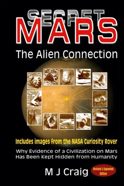 Cover Secret Mars