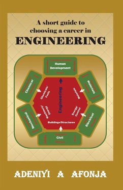 A short guide to choosing a career in ENGINEERING - Afonja, Adeniyi Ademola