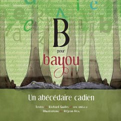 B pour Bayou - Guidry, Richard