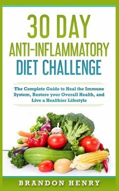 30 Day Anti- Inflammatory Challenge - Henry, Brandon