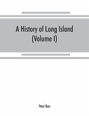 A history of Long Island