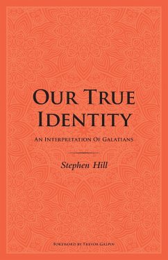 Our True Identity - Hill, Stephen