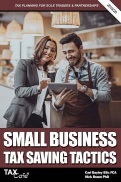 Small Business Tax Saving Tactics 2019/20 - Bayley, Carl; Braun, Nick