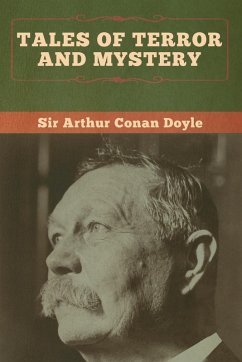 Cover Tales of Terror and Mystery