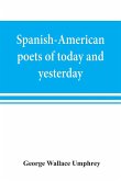 Spanish-American poets of today and yesterday. I. Rube¿n Dari¿o