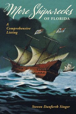 More Shipwrecks of Florida (eBook, ePUB) Cover More Shipwrecks of Florida (eBook, ePUB)