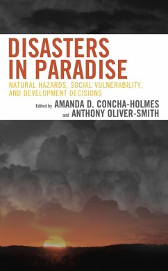Cover Disasters in Paradise (eBook, ePUB)