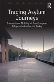 Tracing Asylum Journeys (eBook, ePUB)