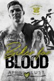 Biker for Blood (Damned Angels MC, #3) (eBook, ePUB)