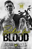 Biker for Blood (Damned Angels MC, #3) (eBook, ePUB) Biker for Blood (Damned Angels MC, #3) (eBook, ePUB)