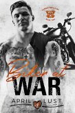 Biker at War (Damned Angels MC, #2) (eBook, ePUB)