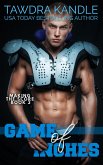 Game of Inches (Making the Score Football Romance, #6) (eBook, ePUB)